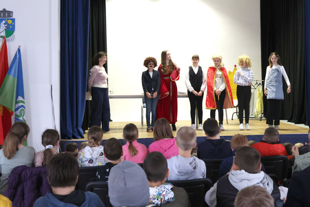 Otroško gledališče 31 Foto Ljubo Vukelič